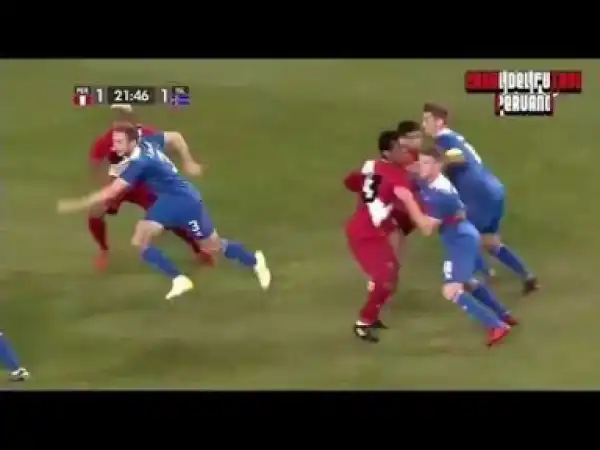 Video: Peru vs Iceland 3-1 & ALL GOALS And Highlights & 28.03.2018